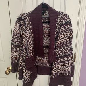 Very Warm Acrylic Sweater